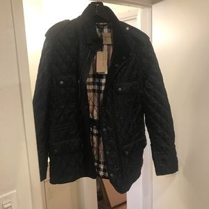 NWT authentic $695 Burberry Jacket US L/XL